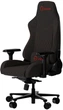 Кресло геймерское Lorgar Ace 422 Black/Red (LRG-CHR422BR) - изображение 1