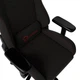 Кресло геймерское Lorgar Ace 422 Black/Red (LRG-CHR422BR) - изображение 6