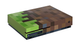 Набор Консоль Microsoft Xbox One S Minecraft Limited Edition 500GB Green Б/У + Геймпад Беспроводной Version 2 - изображение 6