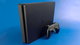 Набор Консоль Sony PlayStation 4 Slim 500GB Black Б/У + Геймпад Беспроводной DualShock 4 Version 2 - изображение 10