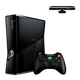 Набор Консоль Microsoft Xbox 360 S Freeboot 250GB Black + 5 Встроенных Игр Б/У + Сенсор Движения Проволочный Microsoft Xbox 360 Kinect Black - изображение 1