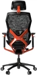 Fotel gamingowy Lorgar Grace 855 Mesh Czarno/Czerwony (LRG-CHR855RB) - obraz 3