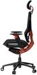 Fotel gamingowy Lorgar Grace 855 Mesh Czarno/Czerwony (LRG-CHR855RB) - obraz 4