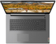 Laptop Lenovo IdeaPad 3 17ALC6 (82KV00DEPB) Arctic Grey - obraz 2