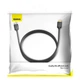 Дата кабель Baseus HDMI High Definition HDMI Male To HDMI Male (2m) (CAKGQ-B01) Black - изображение 6