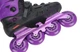Ролики Flying Eagle F4 Raven Purple 37 - изображение 5