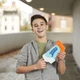 Бластер іграшковий Hasbro Водний Торрент Нерф Супер Сокер (F3889) - зображення 7