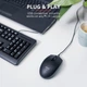 Миша Trust Basi USB Black - зображення 2