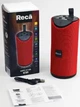 Портативна колонка Reca AST-311R 3Втx2 Bluetooth 5.0 - зображення 4