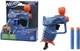 Zabawkowy blaster Hasbro Ice SD 1 Nerf Elite 2.0 (5010994106966) - obraz 4