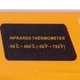 Бесконтактный инфракрасный термометр (пирометр) DT-380 - изображение 6