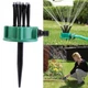 Ороситель спринклерный , распылитель для газона Multifunctional Water Sprinklers 360 градусов - изображение 1