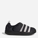 Чоловічі сліпони adidas Puffylette GY4559 42 (8UK) 26.5 см CЧорні/Greone/CЧорні (4065426935127) - зображення 1