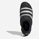Чоловічі сліпони adidas Puffylette GY4559 42 (8UK) 26.5 см CЧорні/Greone/CЧорні (4065426935127) - зображення 5