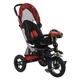 Велосипед триколісний BEST TRIKE 698 / 31-226 помаранчевий - зображення 3