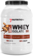 Білкові добавки 7Nutrition Whey Isolate 90 2000 г Шоколадне печиво (5907222544525) - зображення 1