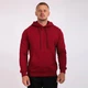 Худи мужское бордо 101748_4XL - изображение 1