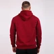 Худи мужское бордо 101748_4XL - изображение 3