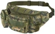 Сумка на пояс Prox Digital Waist Bag 37x10x15 см Green (18500243) - изображение 1