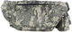 Сумка на пояс Prox Digital Waist Bag 37x10x15 см White (18500244) - зображення 3