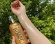 Кокосова олія Top Beauty для засмаги з шимером Shimmer Coconut Oil Gold 100 мл - зображення 3