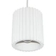 Люстра-подвес LUMINARIA YORK P2204 E27 WH (Белый) - изображение 1