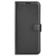 Классический чехол-книжка Deexe Book Type для Realme C55 - Black - изображение 6