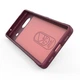 Силиконовый (TPU) чехол Deexe Terra Case для Google Pixel 7a - Wine Red - изображение 2