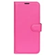 Чехол-книжка Deexe Book Type для Realme C55 - Rose - изображение 4