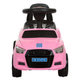 Каталка-толокар Bambi M 3147A-8 Розовый музыкальный - изображение 2