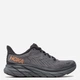 Buty do biegania damskie HOKA ONE ONE Clifton 8 1119394-ACPP 39.5 (7.5US) 24.5 cm Szare (195719609498) - obraz 1