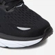 Buty do biegania damskie HOKA ONE ONE Clifton 8 1119394-BWHT 41.5 (9US) 26 cm Czarny/Biały (194715600294) - obraz 7