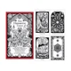 Карти Таро "Hermetic Tarot" - Герметичне Таро ShamanShop (Tar088) - зображення 2