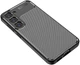 Чохол Fiji Ultimate Carbon для Samsung Galaxy S23 (S911) протиударний бампер чорний - зображення 2