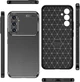 Чехол Fiji Ultimate Carbon для Samsung Galaxy A34 (A346) противоударный бампер черный - изображение 3