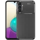 Чехол Fiji Ultimate Carbon для Samsung Galaxy A34 (A346) противоударный бампер черный - изображение 1