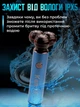 Водонепроникна електробритва Kemei KM-507 АБС-пластик - зображення 1