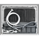 Посудомийна машина компактна Electrolux ESF2400OH - зображення 6