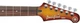 Электрогитара YAMAHA PACIFICA 212V QM (Tobacco Brown Sunburst) - изображение 4