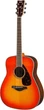 Акустическая гитара YAMAHA FG830 (Autumn Burst) - изображение 1