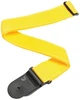 Гитарный ремень D'Addario PWS110 POLYPRO GUITAR STRAP (YELLOW) - изображение 1