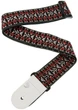 Ремень гитарный D'Addario 50G01 Nylon Woven Guitar Strap (Hootenanny 2) - изображение 1