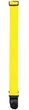 Гитарный ремень D'Addario PWS110 POLYPRO GUITAR STRAP (YELLOW) - изображение 2