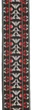Ремень гитарный D'Addario 50G01 Nylon Woven Guitar Strap (Hootenanny 2) - изображение 3