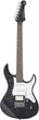 Электрогитара YAMAHA PACIFICA 212V QM (Translucent Black) - изображение 1
