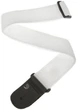 Гитарный ремень D'Addario PWS108 POLYPRO GUITAR STRAP (WHITE) - изображение 1