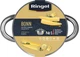 Каструля Ringel Bonn з кришкою 6.1 л (RG-2003-24) - зображення 5