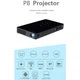 Міні-проектор Exquizon P8I DLP ОС Android 7.0 - зображення 8