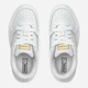 Sneakersy chłopięce Puma CA Pro Classic Youth Trainers 382277-01 38.5 Białe (4063699825039) - obraz 5
