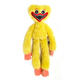 М'яка іграшка Хаггі Ваггі «Poppy Playtime» Huggy Wuggy, 50х18х8 см - изображение 1